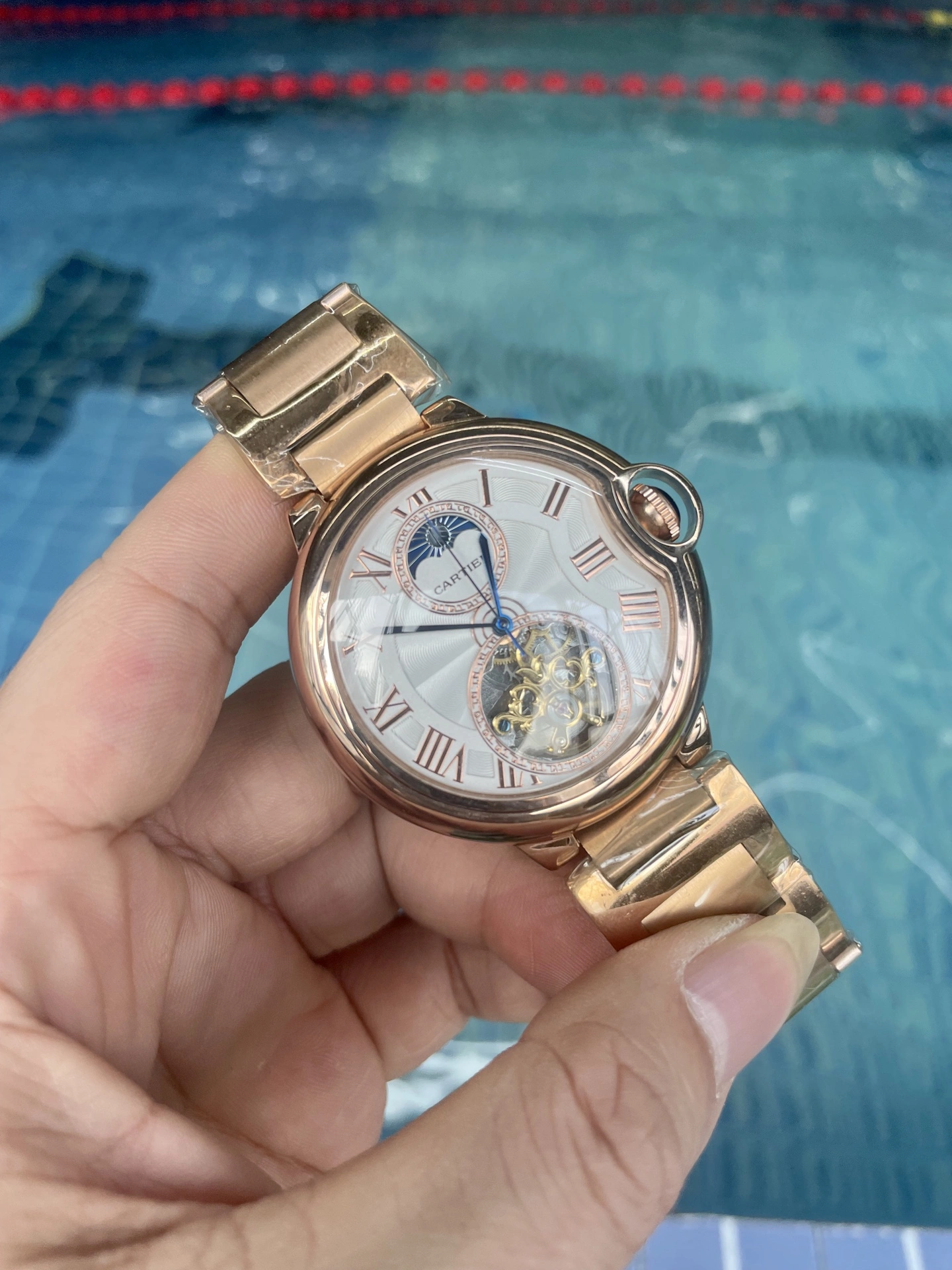 Youthful CARTIER Watches 179991