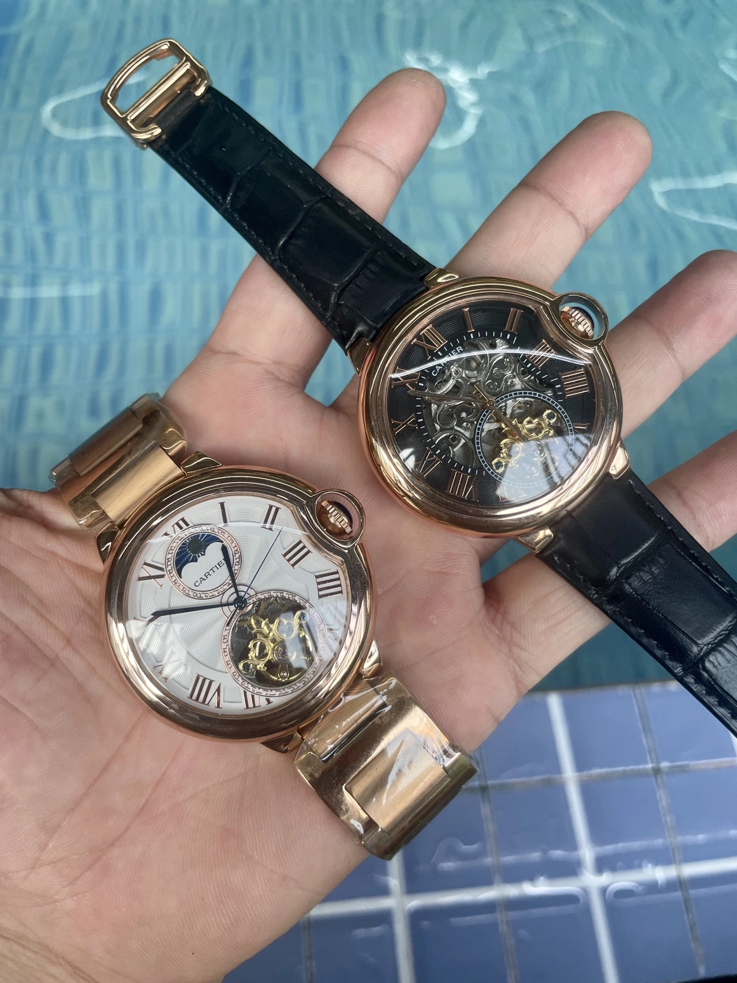 Youthful CARTIER Watches 179991