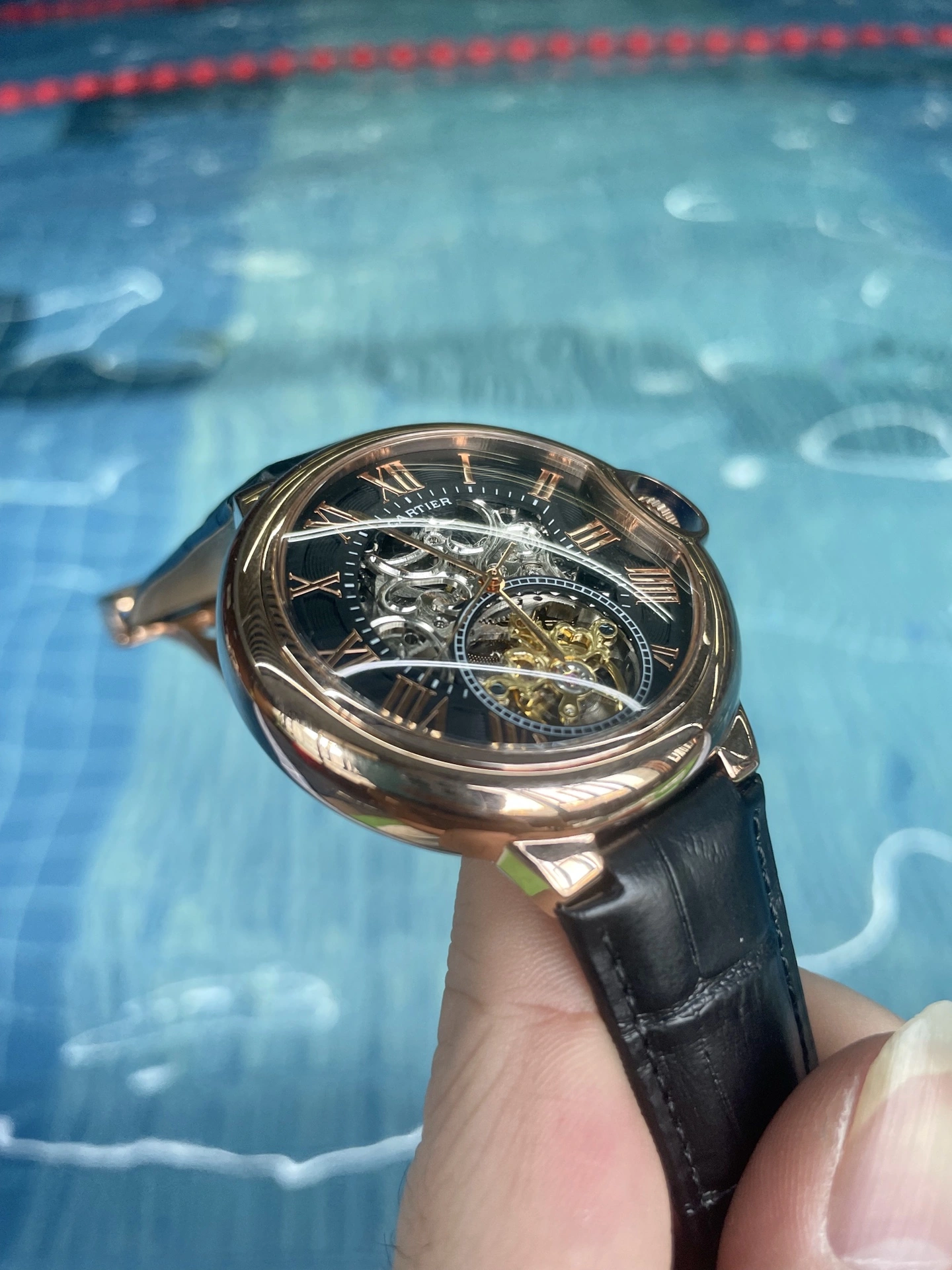 Youthful CARTIER Watches 179991