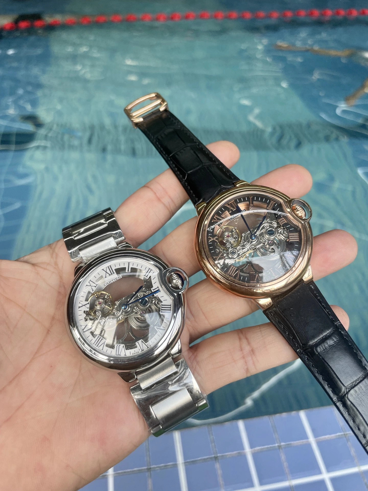 Elegant CARTIER Watches 179990