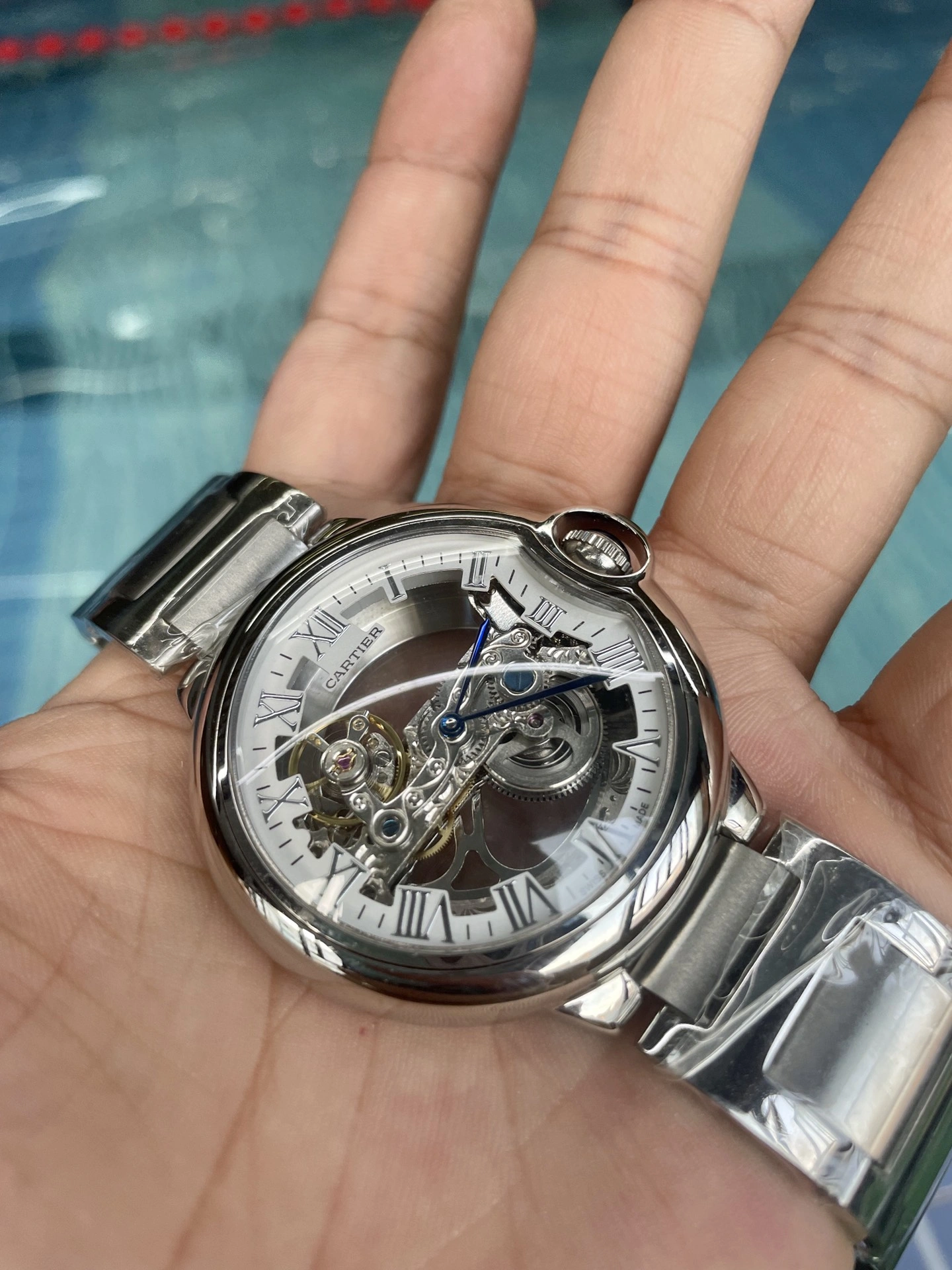 Elegant CARTIER Watches 179990