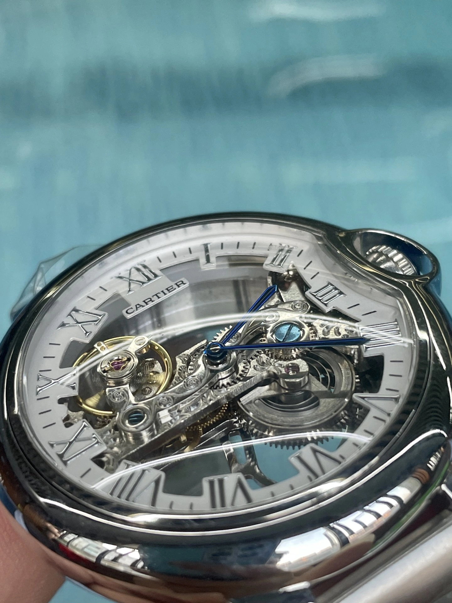 Elegant CARTIER Watches 179990