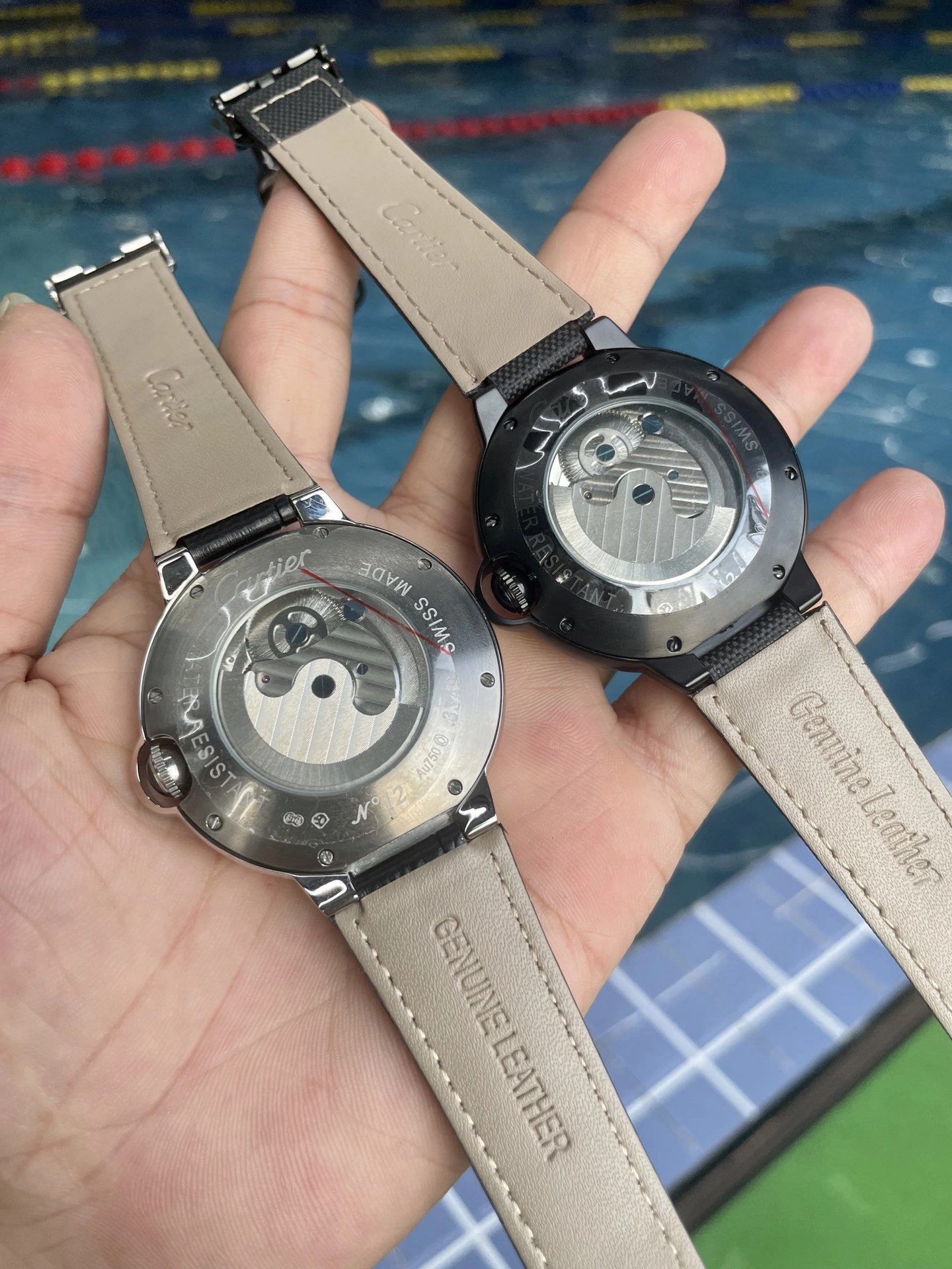 CARTIER Watches ZeroBulk 179989
