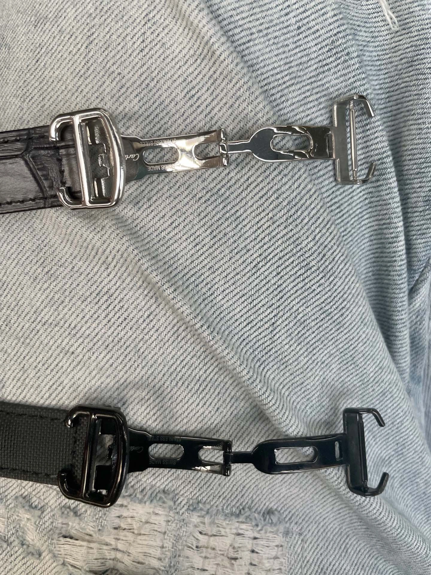 CARTIER Watches ZeroBulk 179989