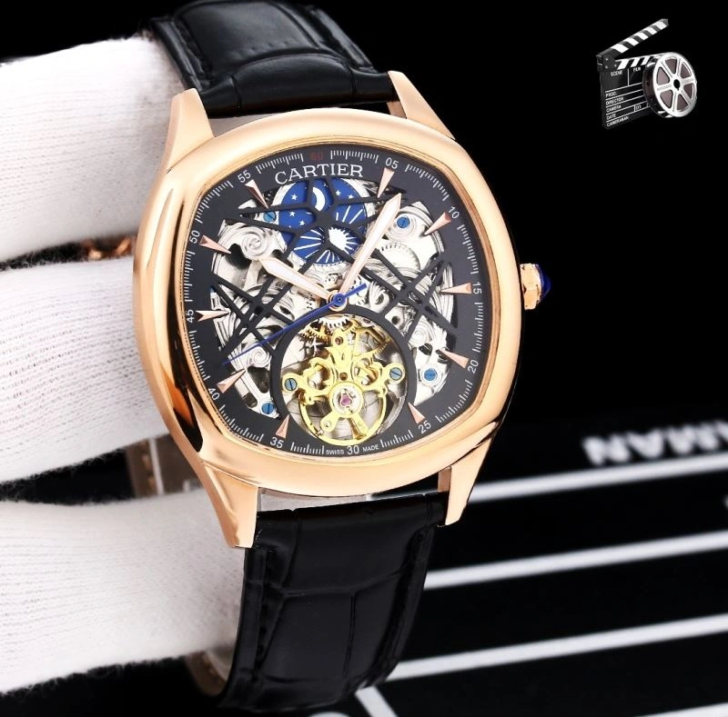 MoistureWicking CARTIER Watches 179986