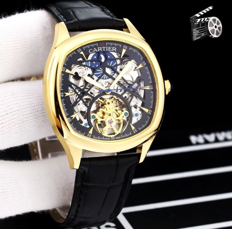 MoistureWicking CARTIER Watches 179986
