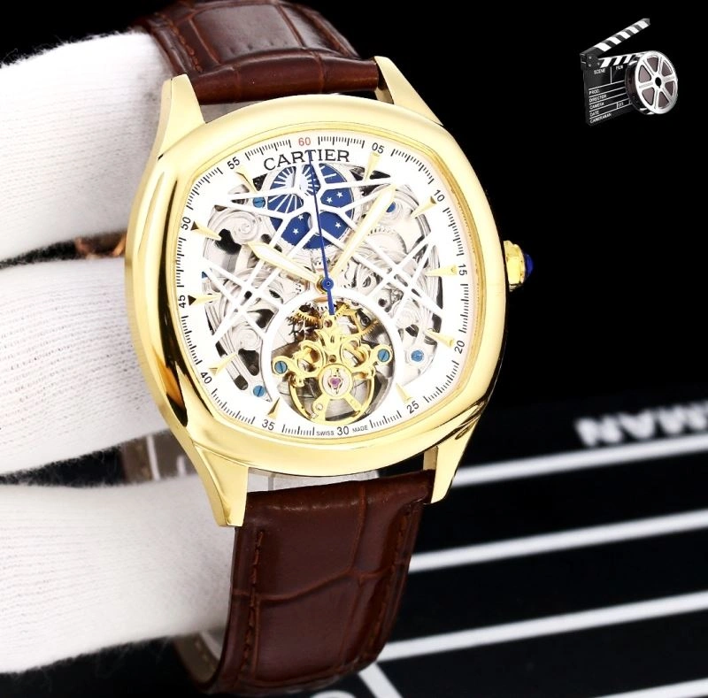 MoistureWicking CARTIER Watches 179986