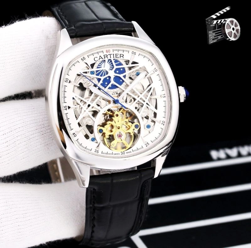 MoistureWicking CARTIER Watches 179986
