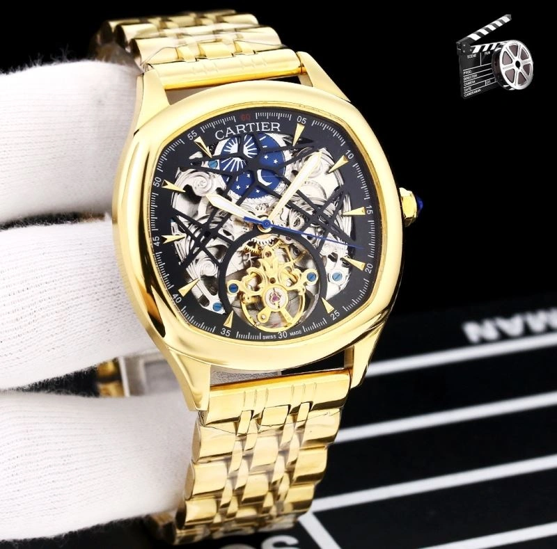 MoistureWicking CARTIER Watches 179986