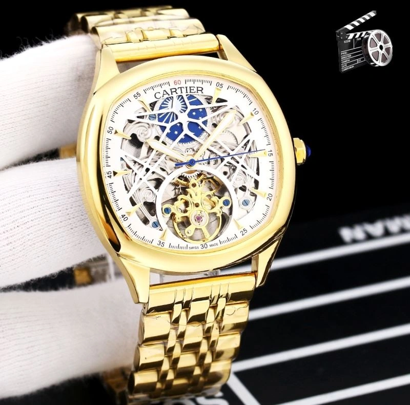 MoistureWicking CARTIER Watches 179986
