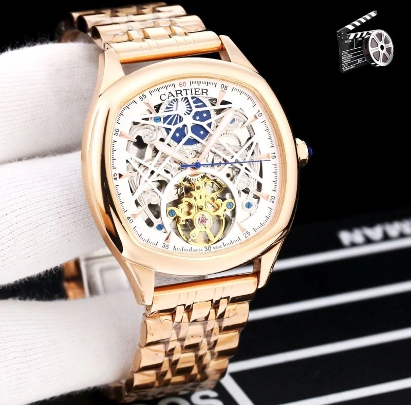 MoistureWicking CARTIER Watches 179986