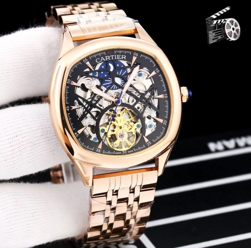 MoistureWicking CARTIER Watches 179986