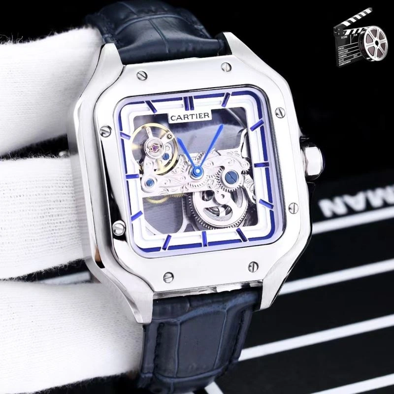 CARTIER Watches TechFriendly 179974