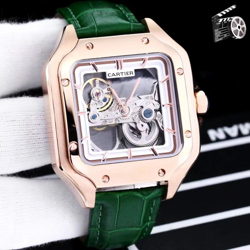 CARTIER Watches TechFriendly 179974