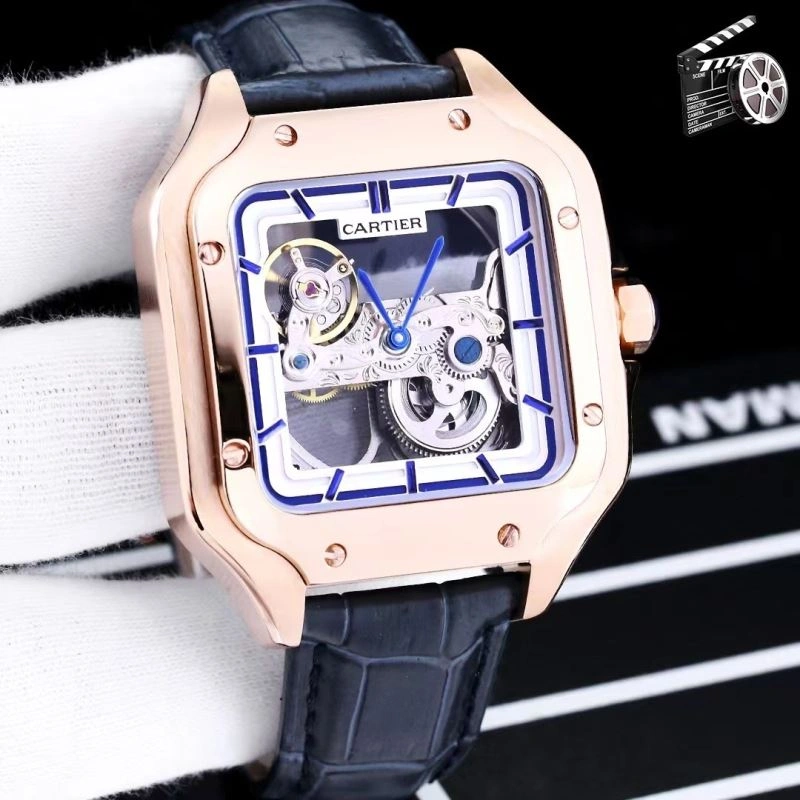 CARTIER Watches TechFriendly 179974