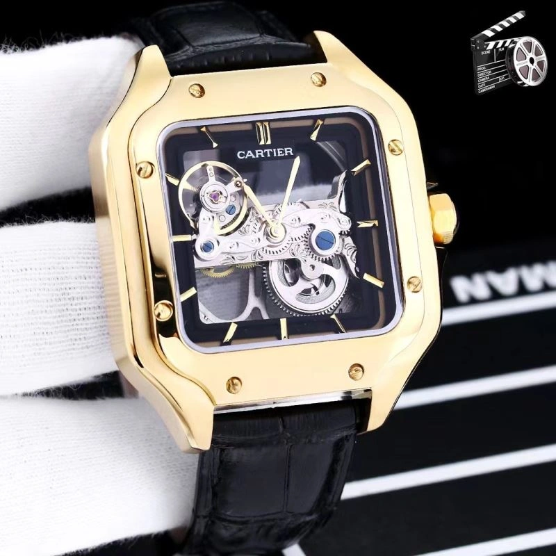 CARTIER Watches TechFriendly 179974