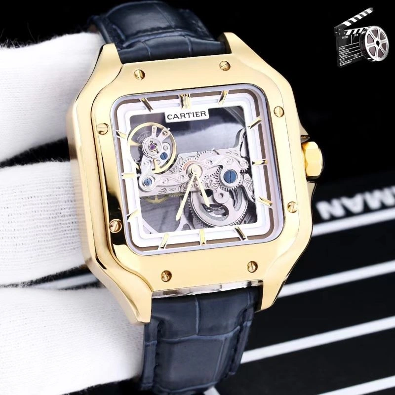 CARTIER Watches TechFriendly 179974