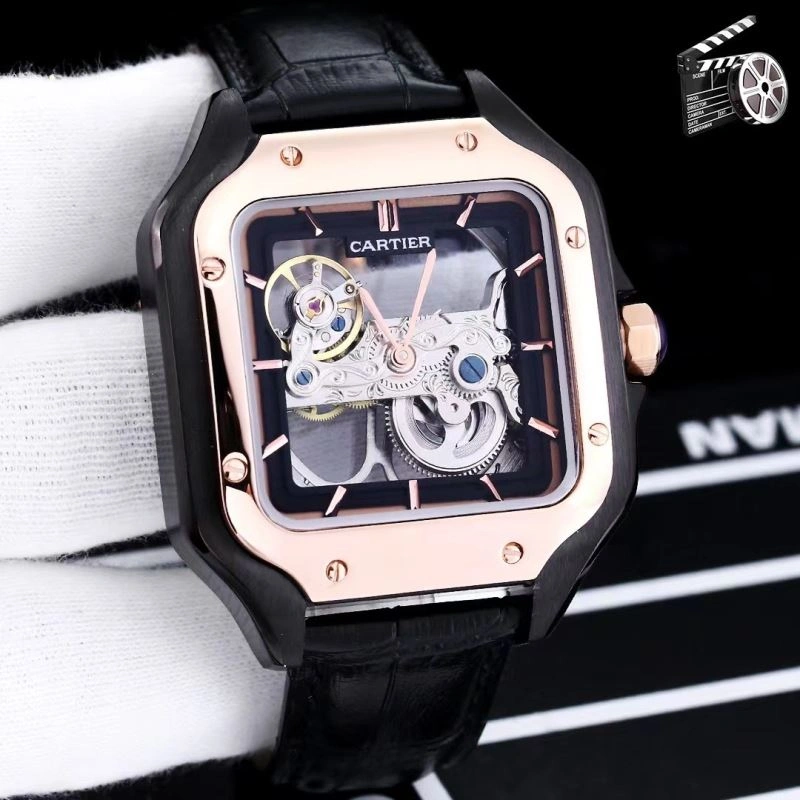 CARTIER Watches TechFriendly 179974