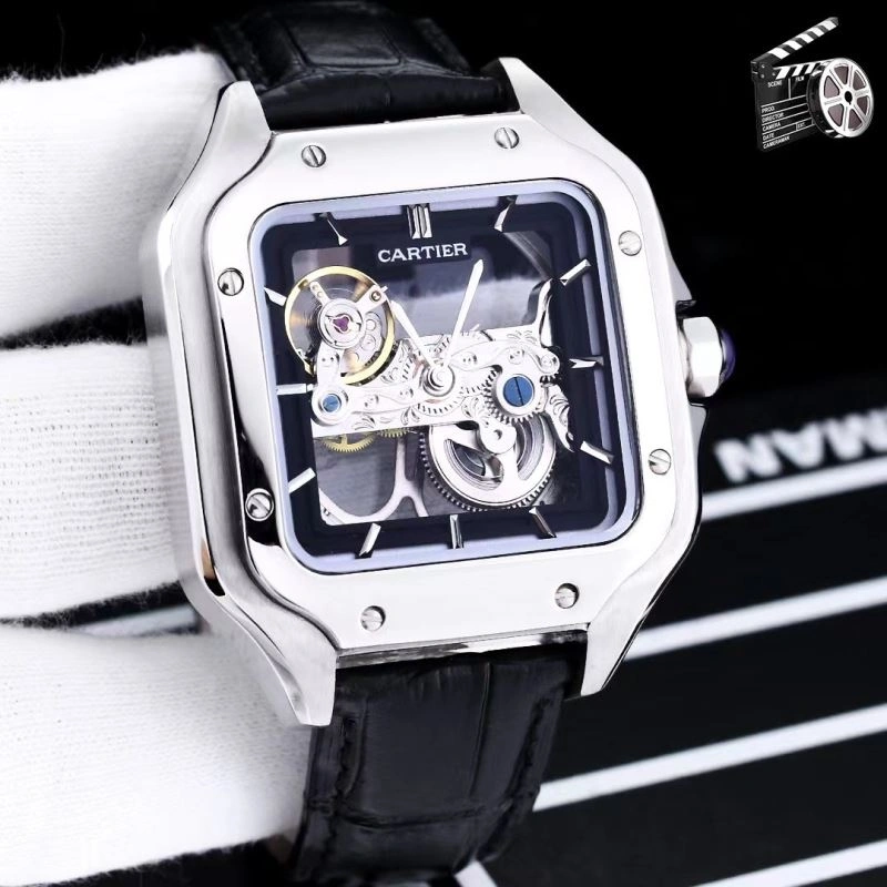 CARTIER Watches TechFriendly 179974