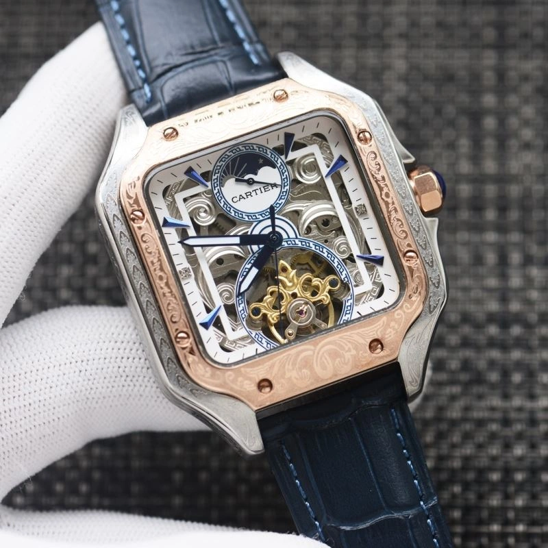 CARTIER Watches Refined 179967