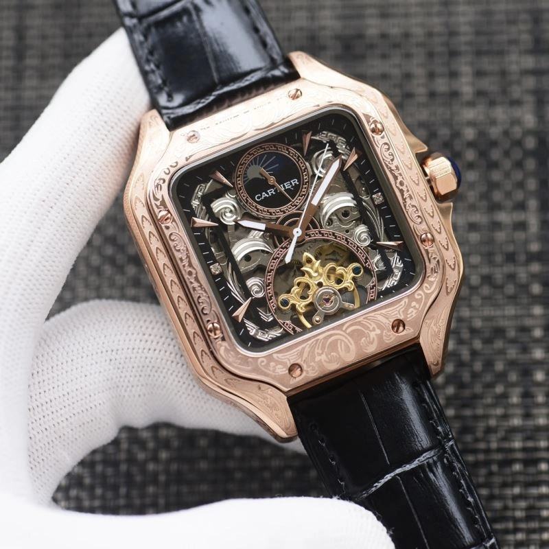 CARTIER Watches Refined 179967