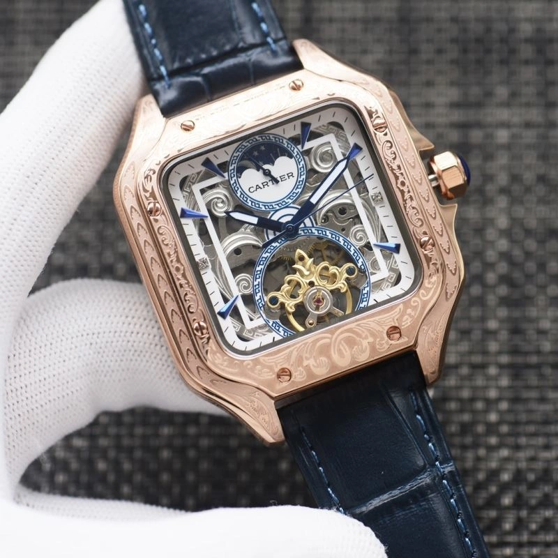 CARTIER Watches Refined 179967