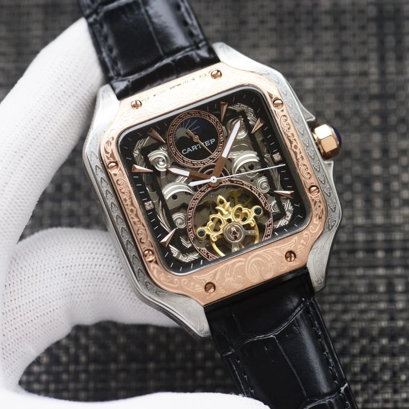 CARTIER Watches Refined 179967