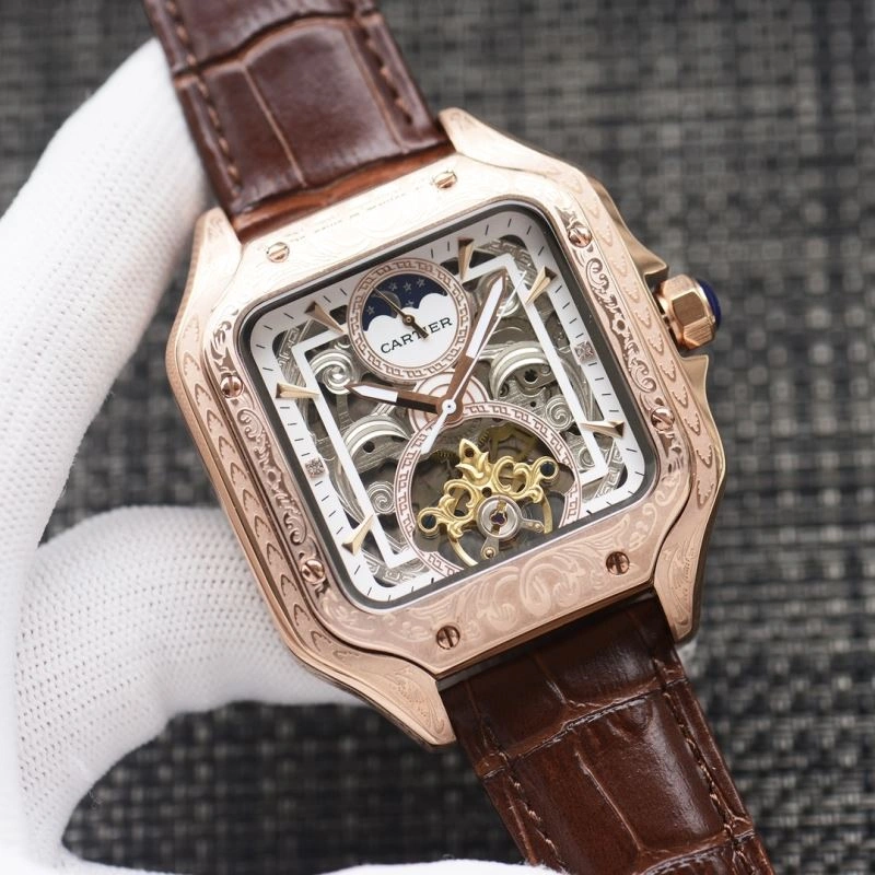 CARTIER Watches Refined 179967