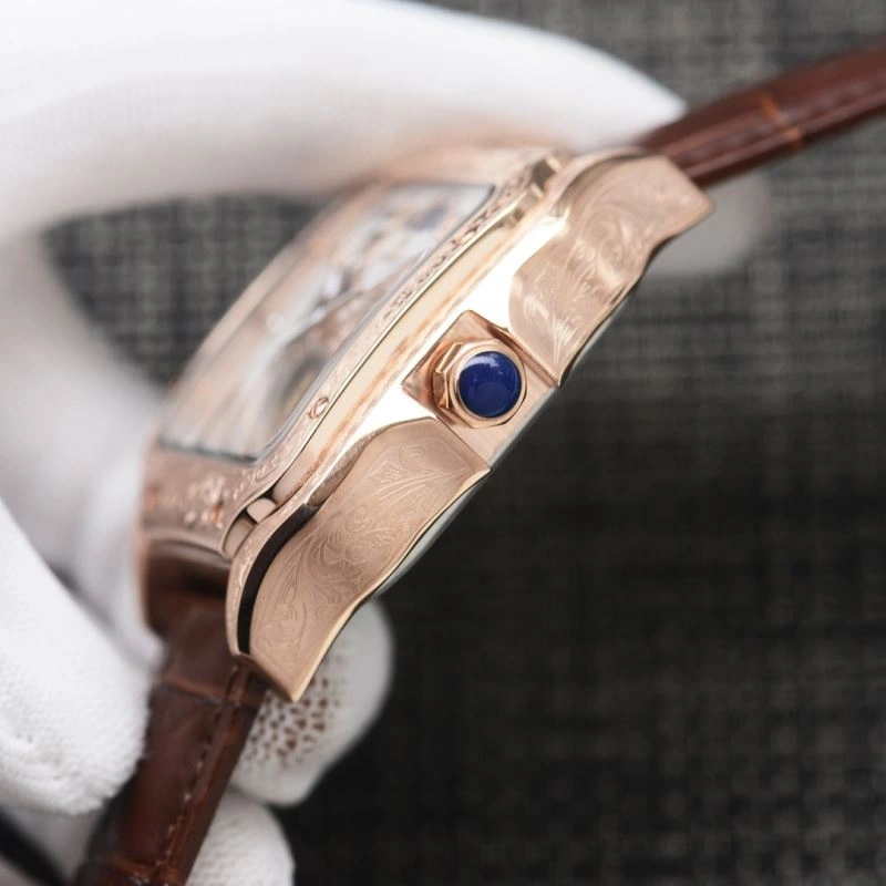CARTIER Watches Refined 179967