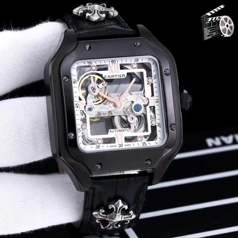 CARTIER Watches Colorful 179959
