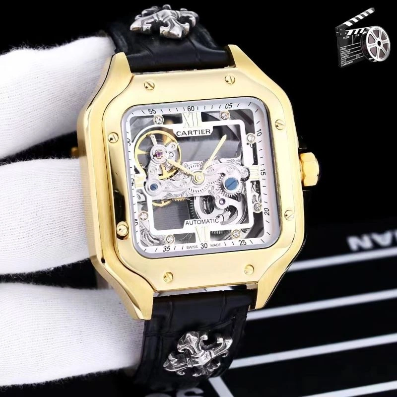 CARTIER Watches Colorful 179959