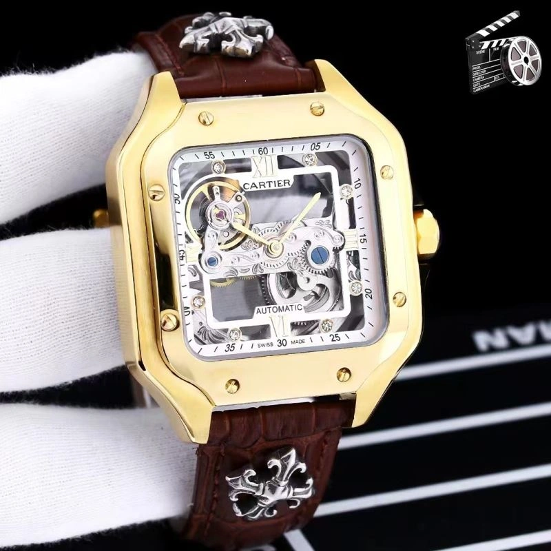 CARTIER Watches Colorful 179959