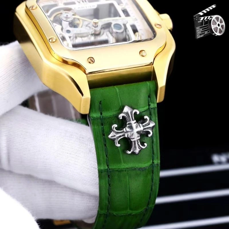 CARTIER Watches Colorful 179959