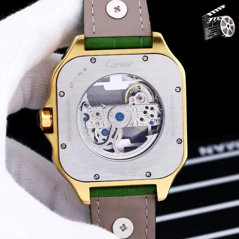 CARTIER Watches Colorful 179959