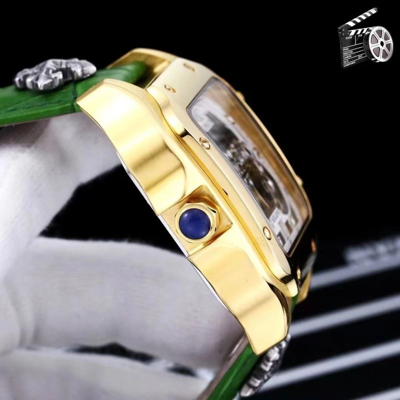 CARTIER Watches Colorful 179959