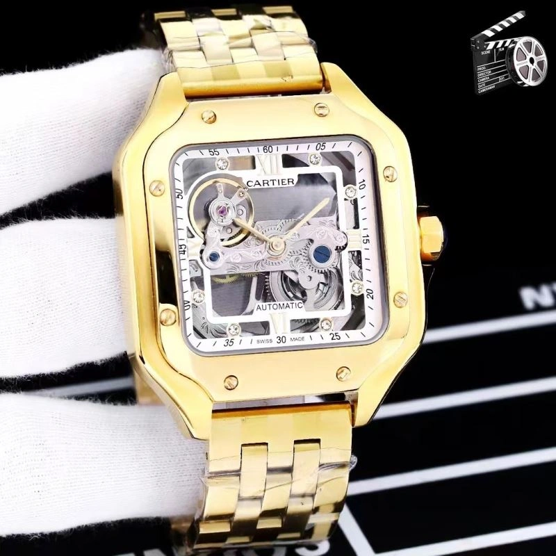 CARTIER Watches DailyWear 179984