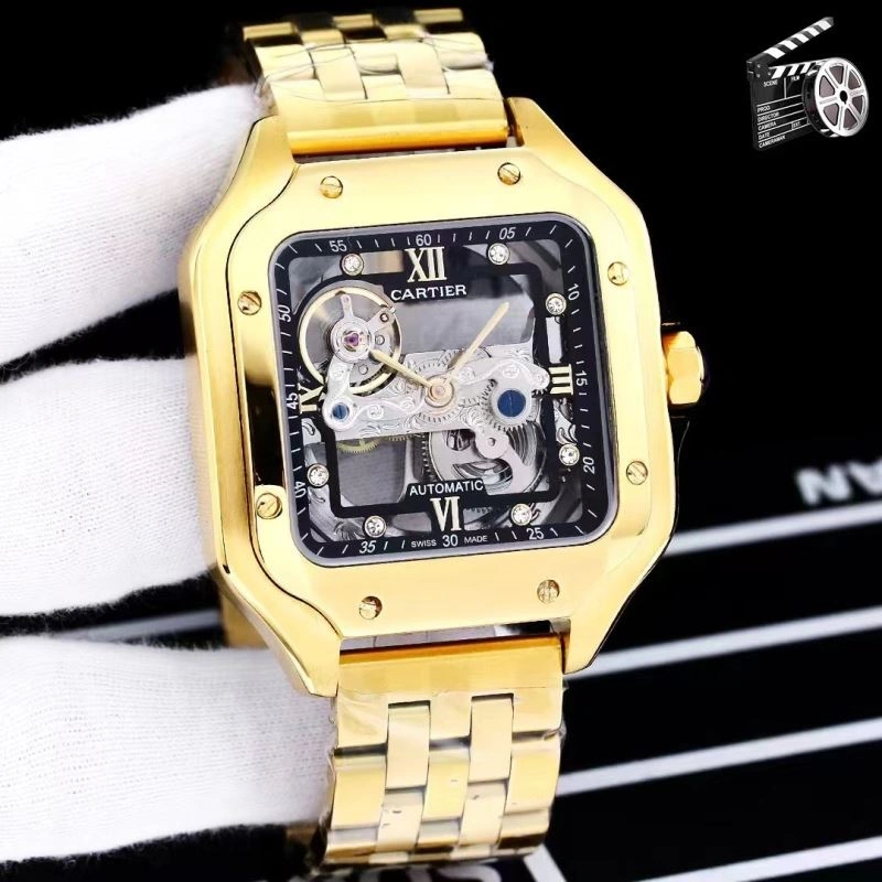CARTIER Watches DailyWear 179984