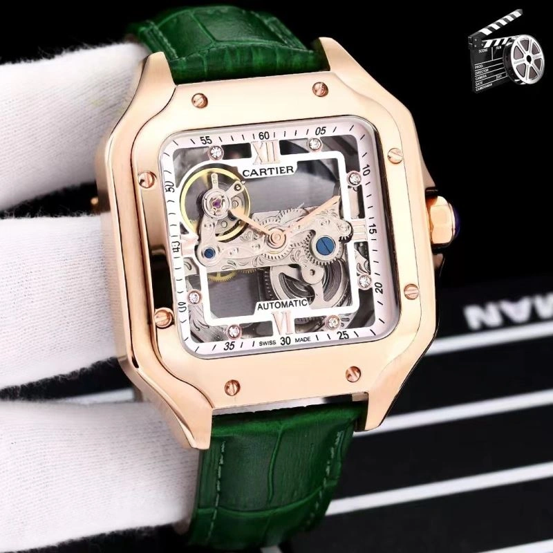 Resilient CARTIER Watches 179987