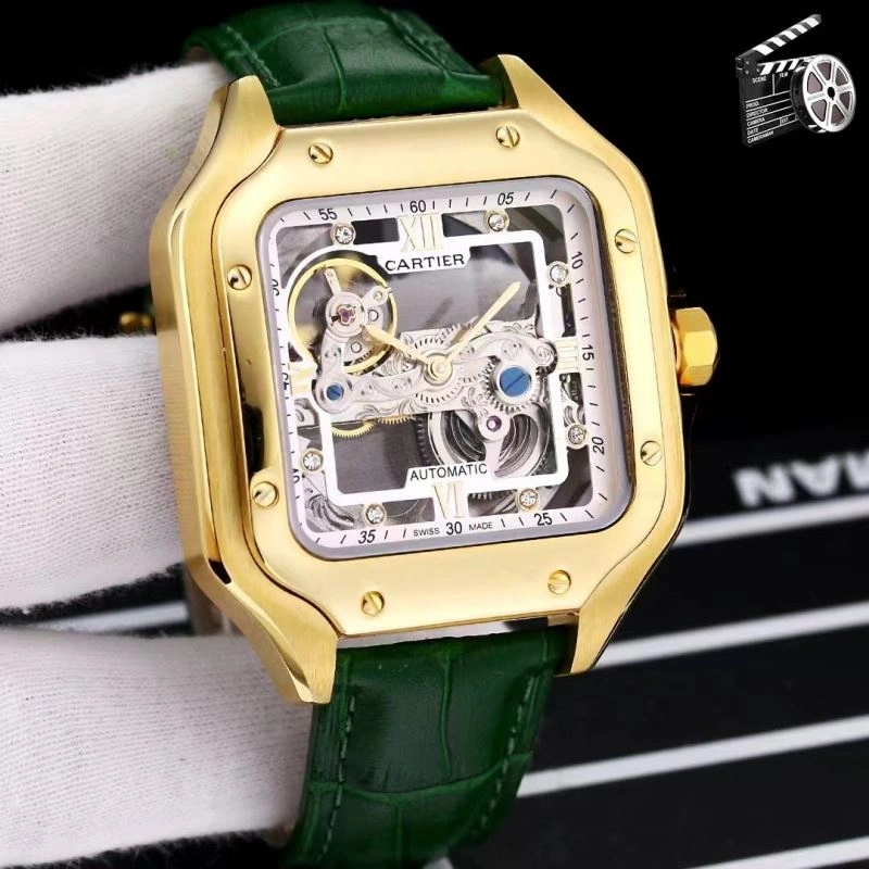 Resilient CARTIER Watches 179987