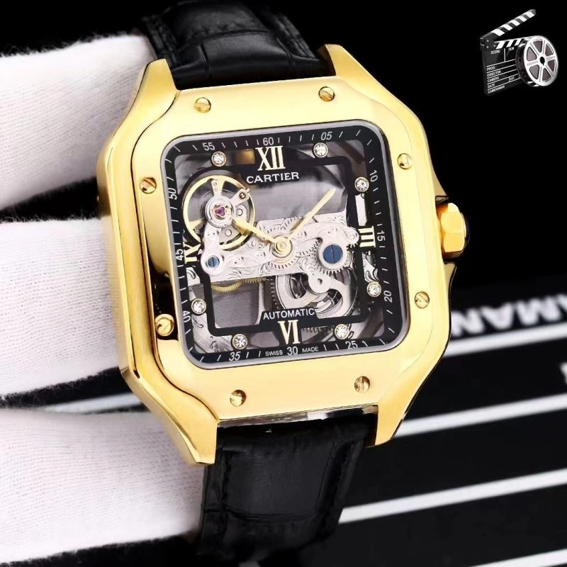 Resilient CARTIER Watches 179987