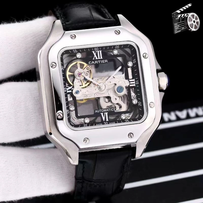RelaxedFit CARTIER Watches 179980