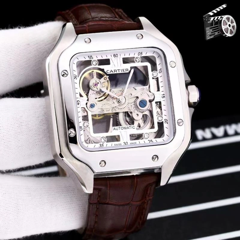 RelaxedFit CARTIER Watches 179980