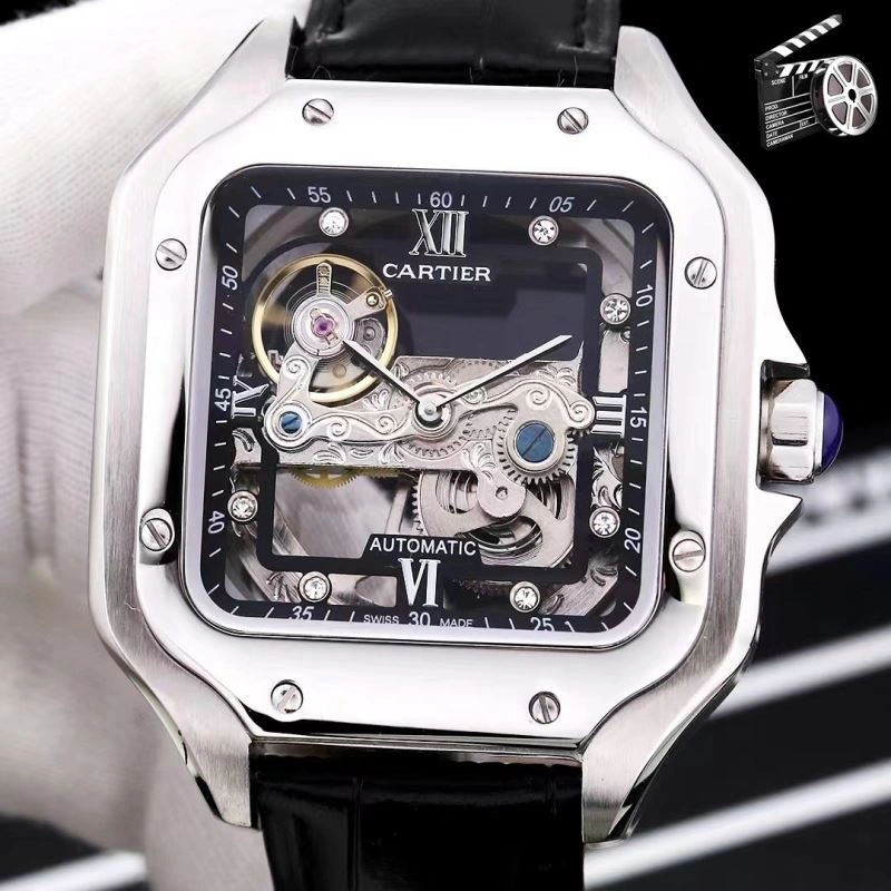 RelaxedFit CARTIER Watches 179980