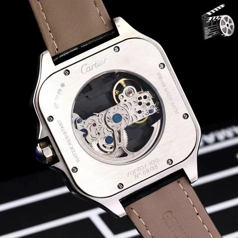 RelaxedFit CARTIER Watches 179980