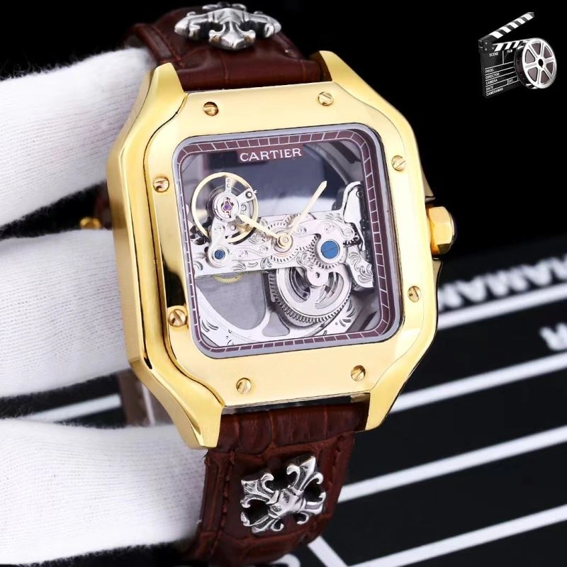 Attractive CARTIER Watches 179960