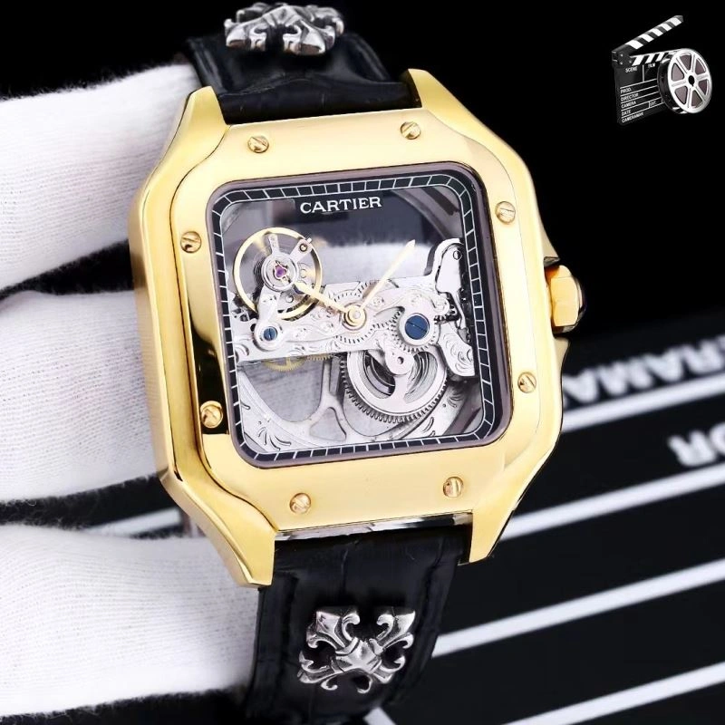 Attractive CARTIER Watches 179960