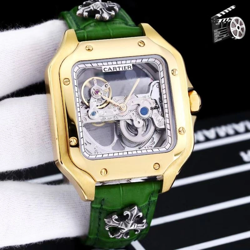 Attractive CARTIER Watches 179960