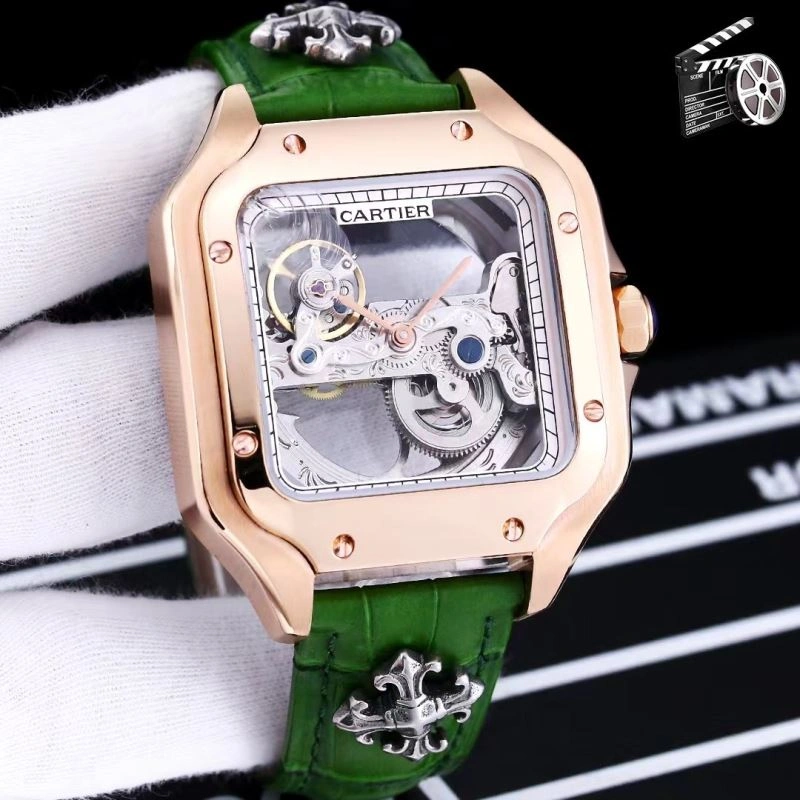 Attractive CARTIER Watches 179960