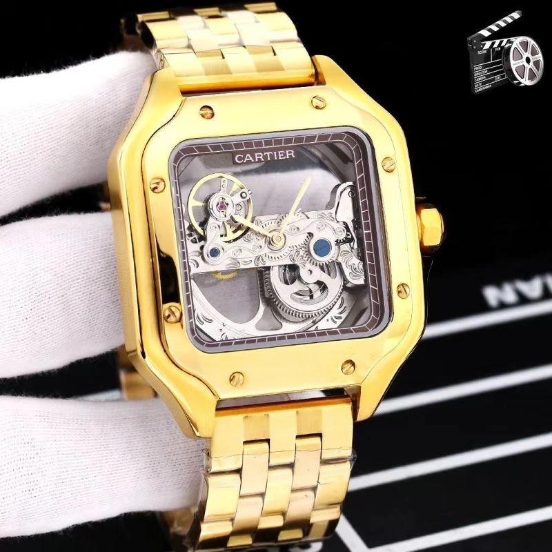 CARTIER Watches Attractive 179966