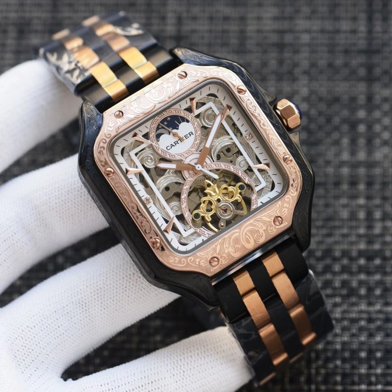 AllSeason CARTIER Watches 179981